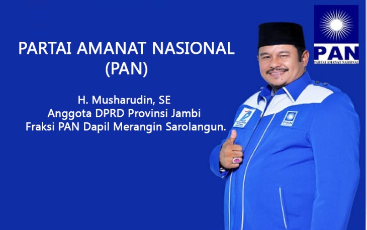  H. Musharudin SE