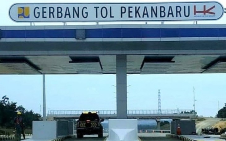 Tol Pekanbaru-Dumai Seksi I