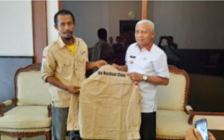 Bupati Asahan Dukung Kegiatan Event Off Road