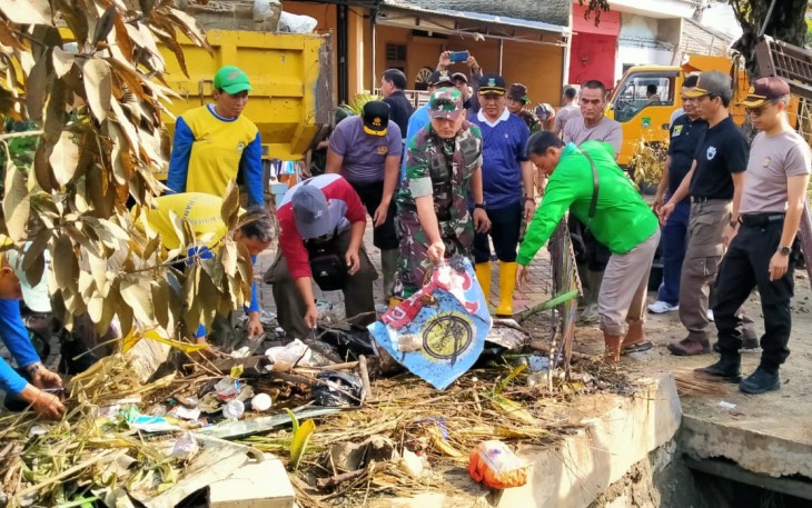Kodim 0506/Tgr Gelar Karya Bakti