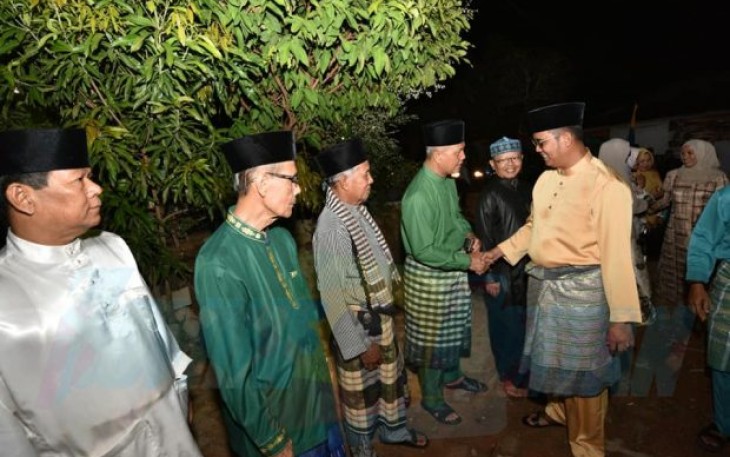 Apri Berharap MTQ Jadi Satu Benteng Terkuat Bangun Peradaban di Masyarakat