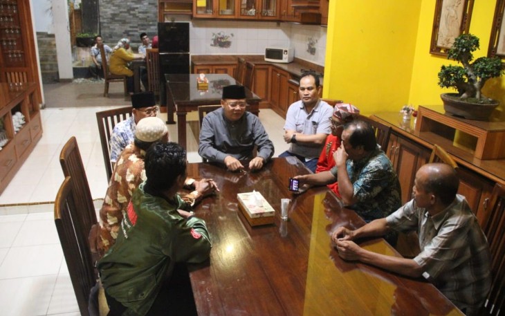 Tokoh Jawa Sambut Hangat Kehadiran Rohidin di Rejang Lebong