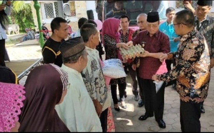 Bupati Seluma Bundra Jaya 