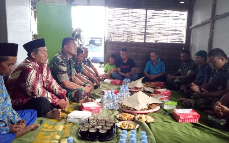 Acara Syukuran Lapangan Tembak Kodim 0713 Brebes