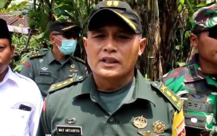 Tolak Ukur Keberhasilan TMMD Reguler Pekalongan