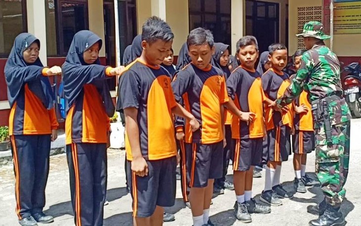 latihan PBB