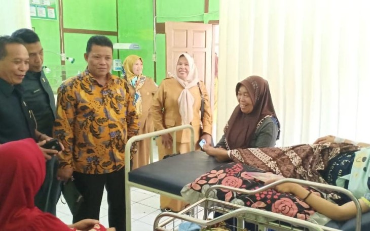 Sidak Komisi I DPRD Kabupaten Kepahiang 