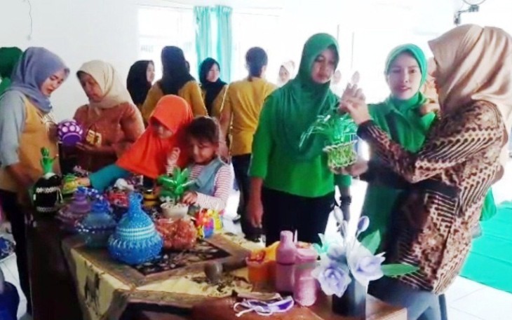Edukasi Non Fisik TMMD Reguler Pekalongan  