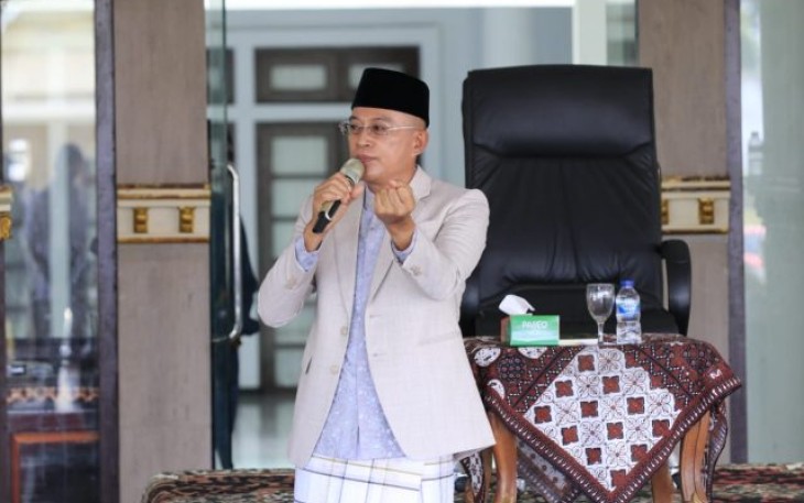 Bupati Bengkulu Selatan Gusnan Mulyadi 