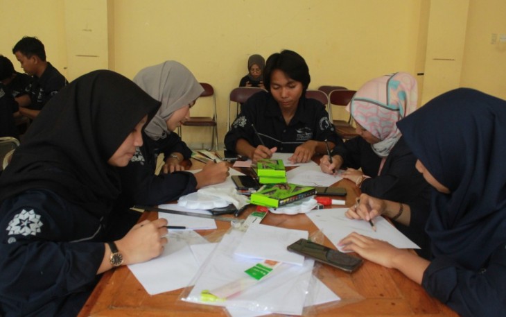 ELPW 2020 UIN SGD Digelar Untuk Siapkan Pelukis Muda Handal