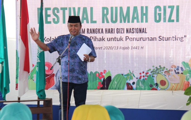 Wakil Walikota Tegal M Jumadi