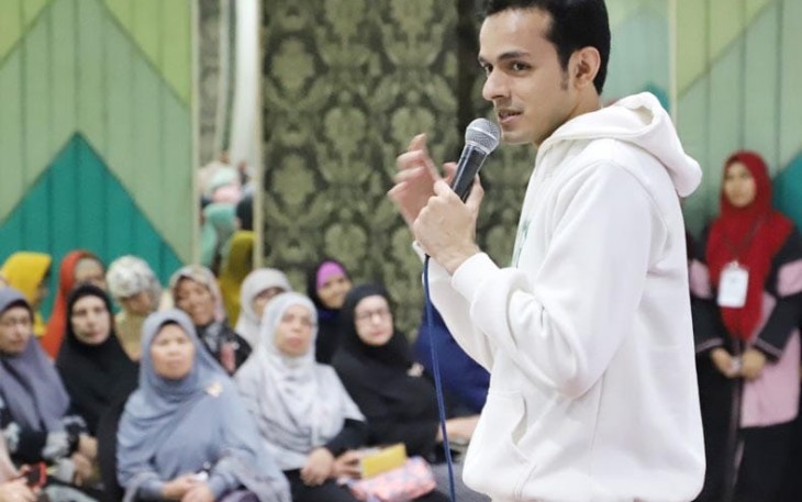 Gerindra Siapkan dr Gamal Jadi Cawawali Machfud Arifin di Pilwali Surabaya