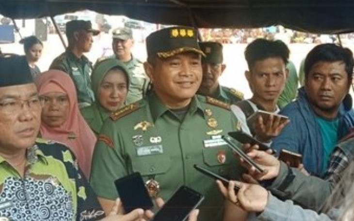 TMMD 107 Tingkat Kota Depok Resmi Dibuka 