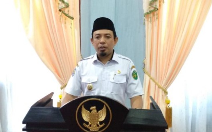 Wakil Wali Kota Bengkulu Dedy Wahyudi 