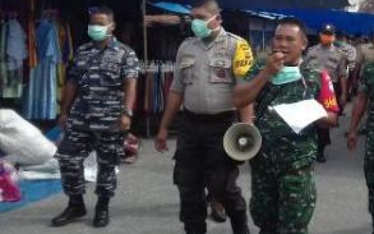 Warga Aceh Singkil Diimbau Kurangi Keramaian