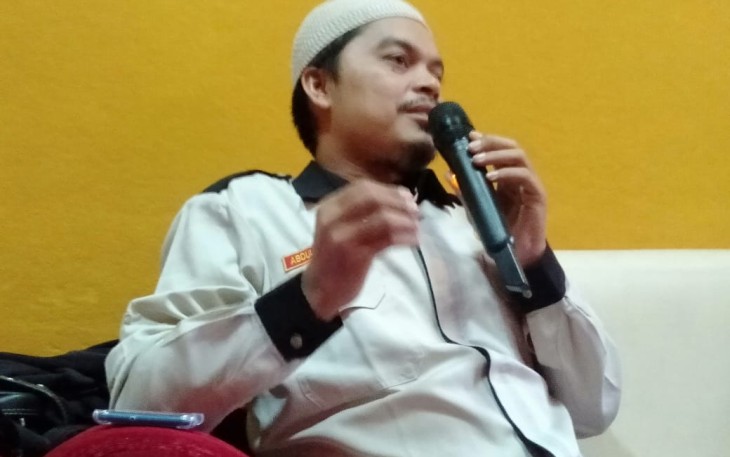 ABDUL WAHAB (Ketua PD Pemuda Muhammadiyah Kota Tegal)