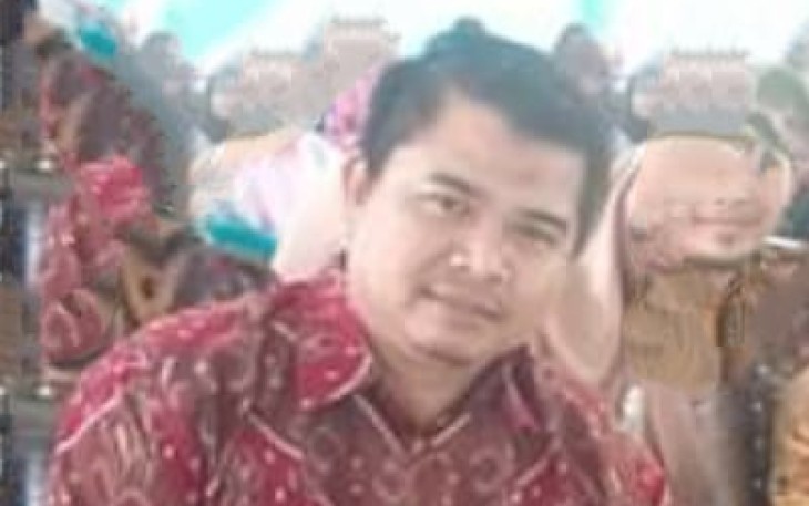 Sekjend BKPRMI Aceh Singkil Mustafa Naibaho
