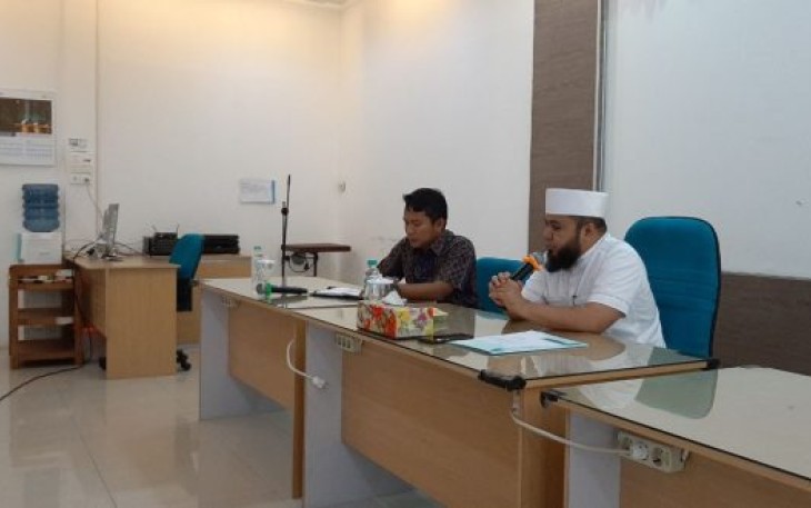 Wali Kota Bengkulu Helmi Hasan Datang Langsung ke Kantor PLN Rayon Bengkulu 