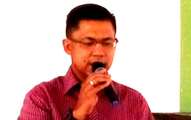 Kadisnaker Bintan Indra Hidayat