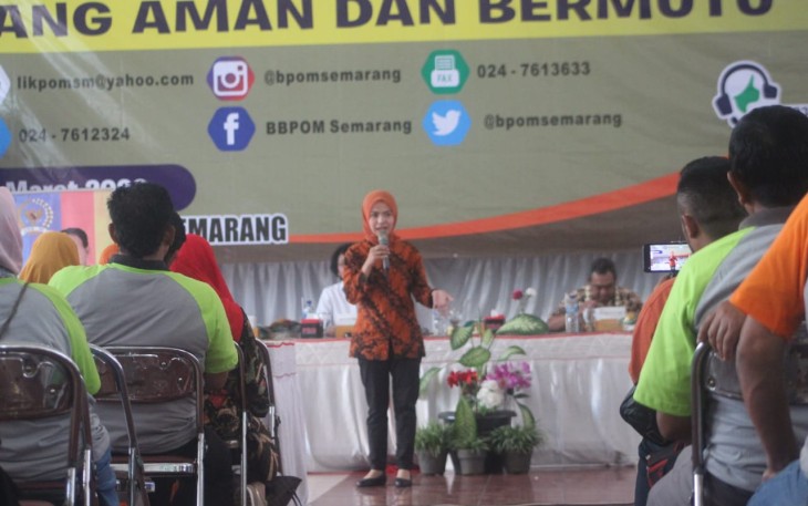 "Salah satu obat awet muda adalah menjaga  pola hidup yang sehat," Kata Iing