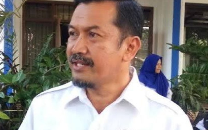 Sekretaris PMI Kabupaten Malang Aprillijanto