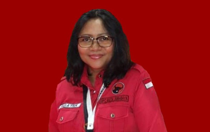 Anggota DPRD Jatim Agatha Retnosari