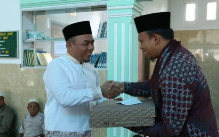 Bupati Labuhanbatu Akan Beri Fasilitas Pendidikan Permudah Generasi Muda Islam Lanjutkan Study