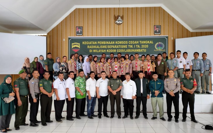 Komsos Cegah Tangkal Radikalisme