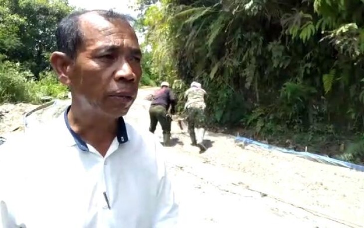 Pangulu Nagori Parjalangan Deriansen Purba