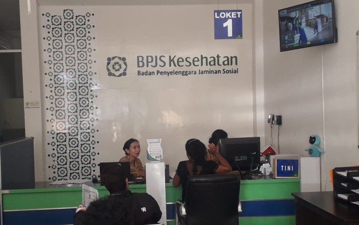 Kantor BPJS Bitung