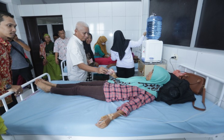 Bakti Sosial Operasi Bibir Sumbing Dalam Rangka HUT PPNI ke-46