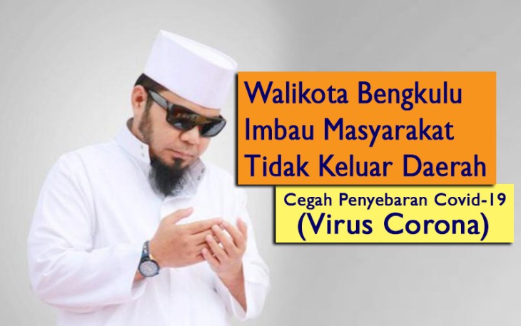 Wali Kota Bengkulu Helmi Hasan 