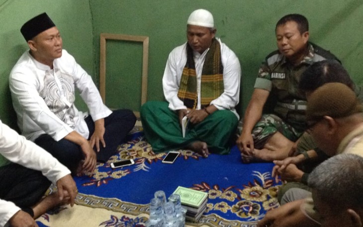Yasinan Rutin di Pos Mitra Jaya Jatipulo