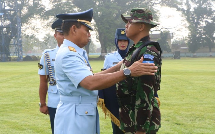 Dankodiklatau: Prajurit Hebat adalah Prajurit-Prajurit Yang Terlatih