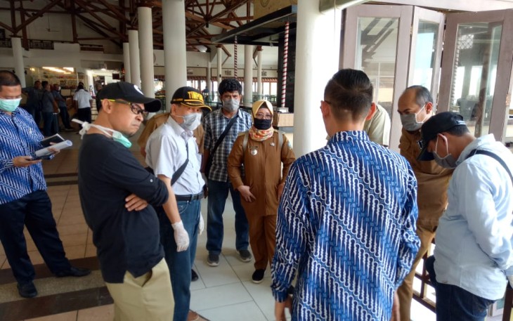 Operasi gabungan cegah Covid-19 di Bintan