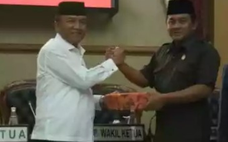 Wakil Wali Kota: Tiga Raperda Sangat Penting Sebagai Regulasi dan Landasan Hukum 