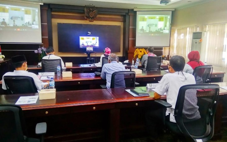 TPID Wilayah Sumatera Sepakat Sinergi Tangani Inflasi
