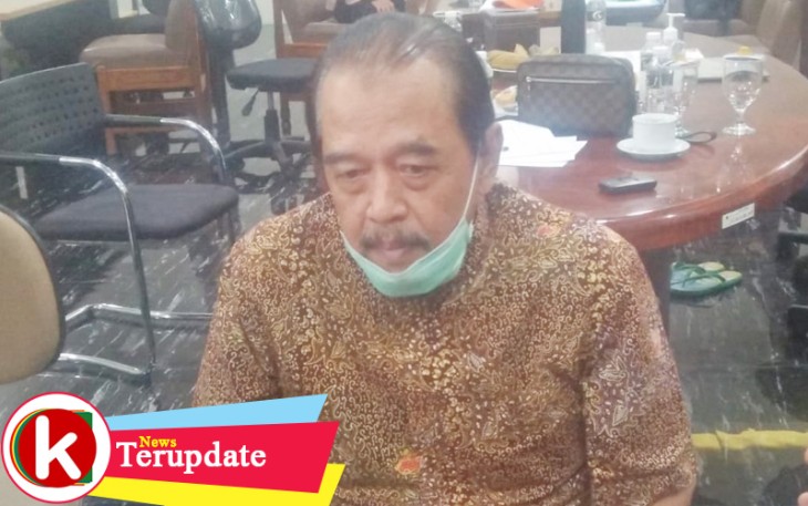Dirut PWU Jatim Erlangga Satria Agung