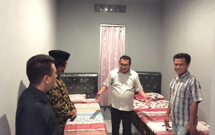 SMSI Siapkan Pusdiklat Untuk Penginapan Paramedis dan Tenaga Kesehatan