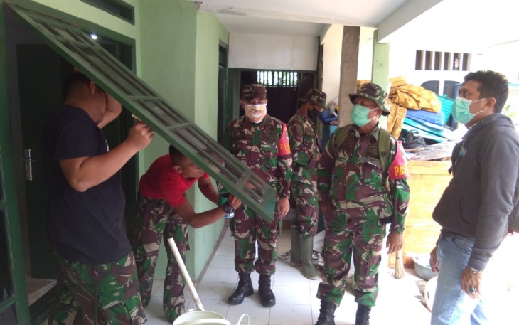 Rutilahu Nyai Marni Sudah 66 Persen