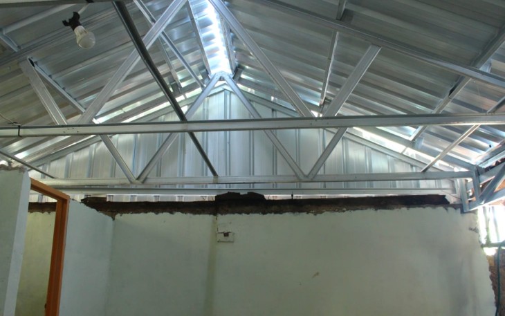 Atap Rumah Nyai Marni 
