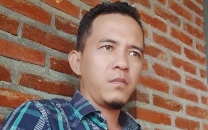 Sekretaris DPC Gerindra Aceh Singkil Hendri Syahputra