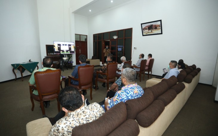 Tiga Tahun Berturut Pemkab Asahan Raih Opini WTP Atas LHP BPK RI