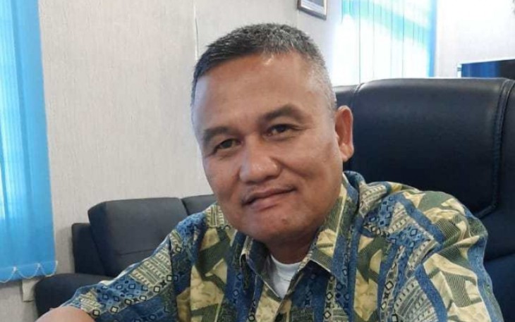 Kadis Kominfo Asahan H. Rahmat Hidayat Siregar S. Sos. M. Si