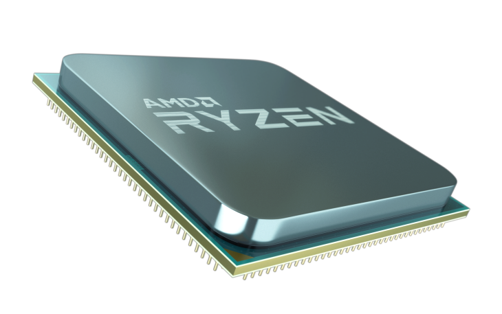 Prosesor AMD Ryzen