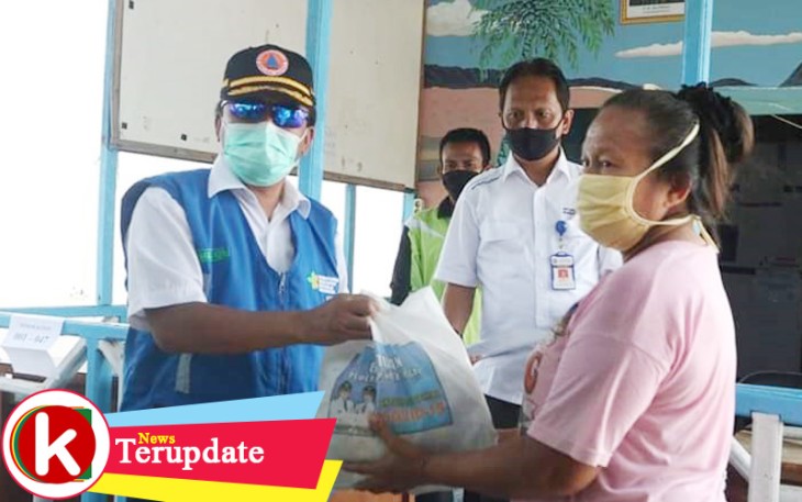 Masyarakat Kota Tegal Diimbau Bantu RT Terkait Bantuan Terdampak Covid-19