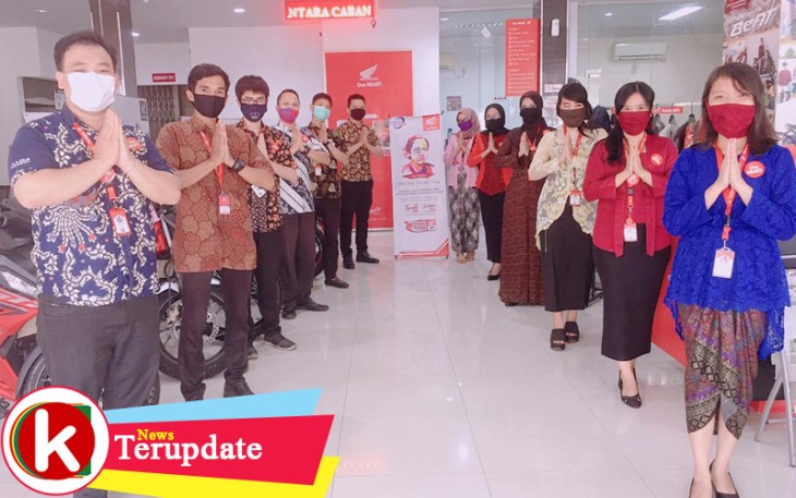 Segenap jajaran staf dan karyawan PT Capella Dinamik Nusantara Wilayah Kepri
