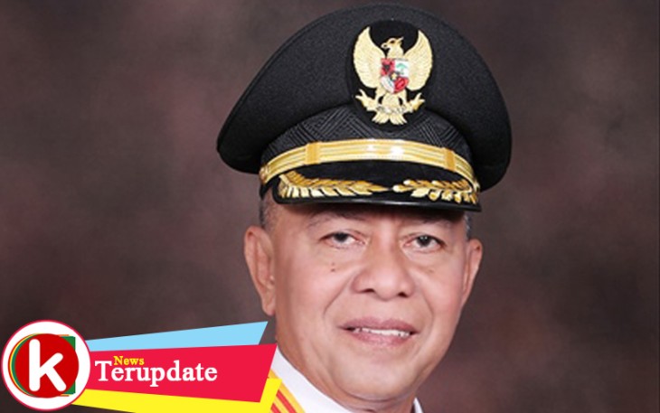 Walikota Tanjung Pinang H Syahrul