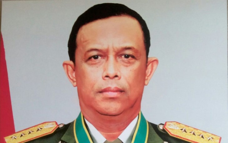 Jenderal TNI (Purn) Djoko Santoso