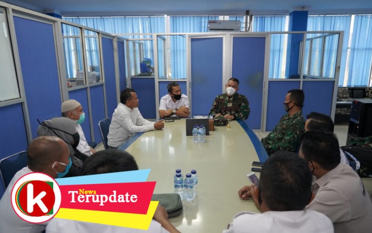 Danrem 143/HO Ajak Media Kembangkan Prestasi dan Kemampuan Putra Daerah Sulawesi Tenggara